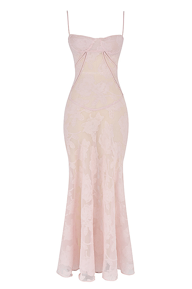 RomanceMuse™ Corset Maxi Dress