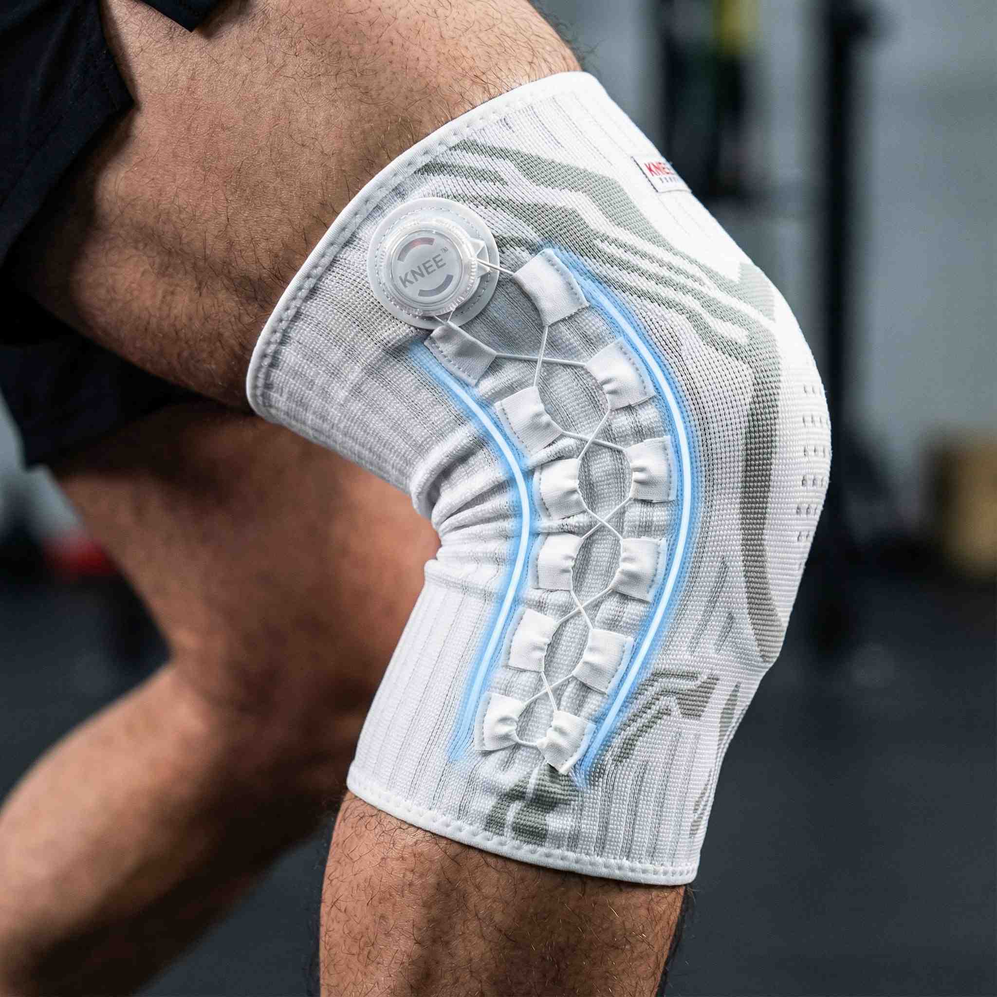 Rehab Comfort Knee Brace