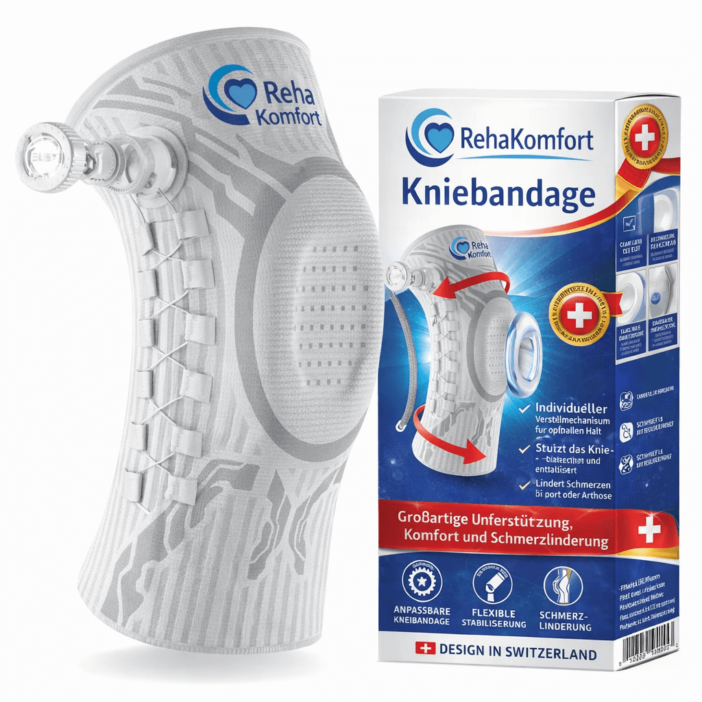 Rehab Comfort Knee Brace