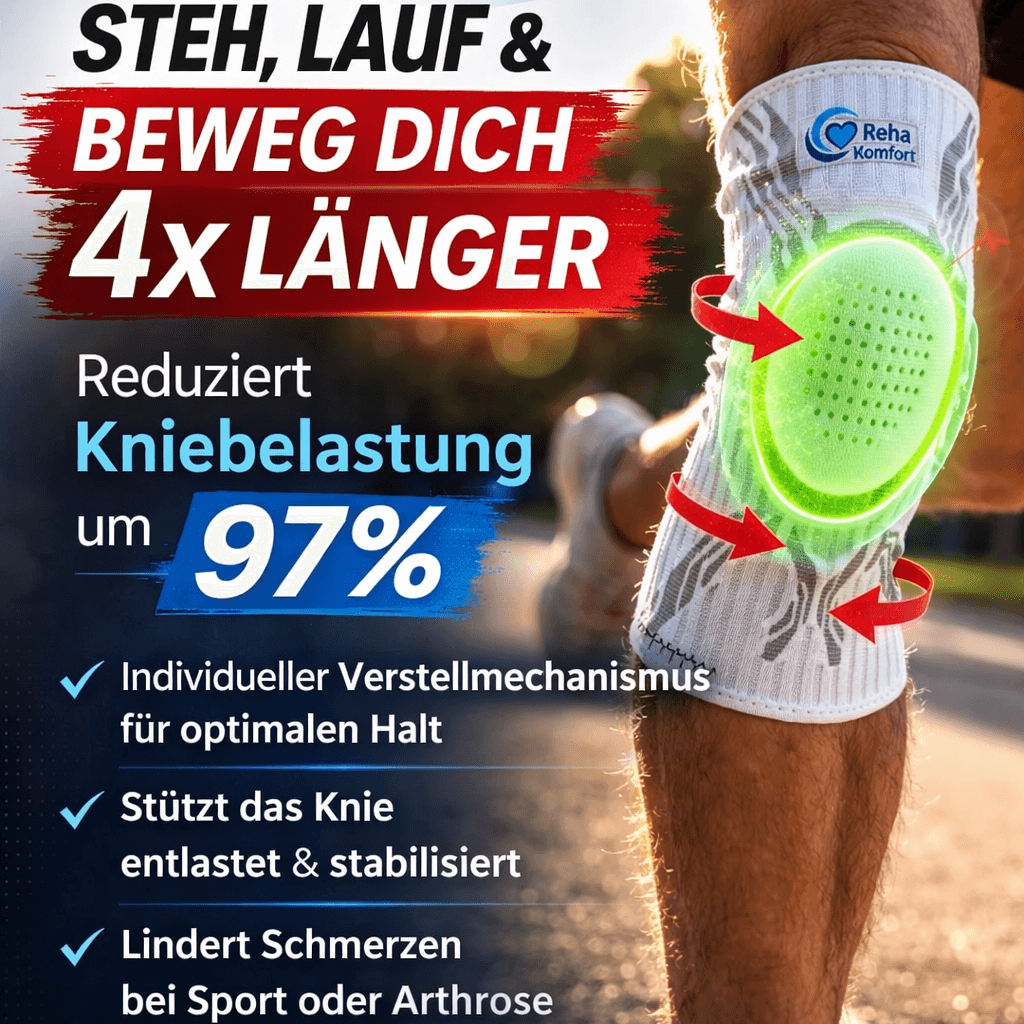 Rehab Comfort Knee Brace