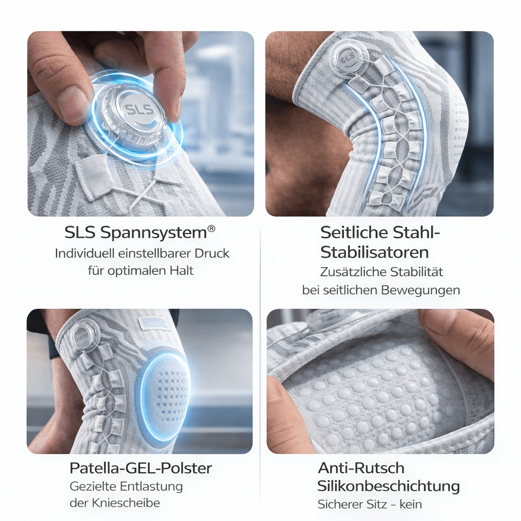 Rehab Comfort Knee Brace