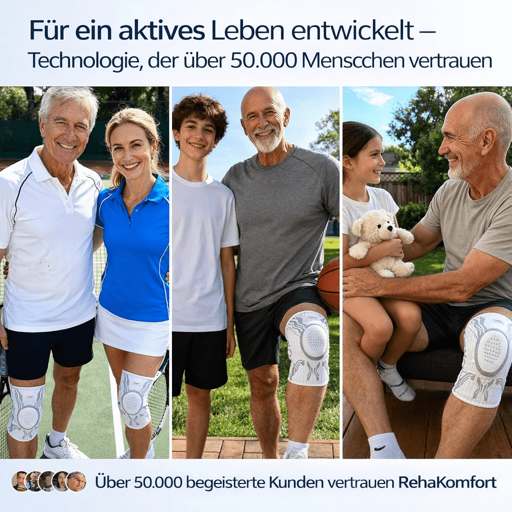 Rehab Comfort Knee Brace