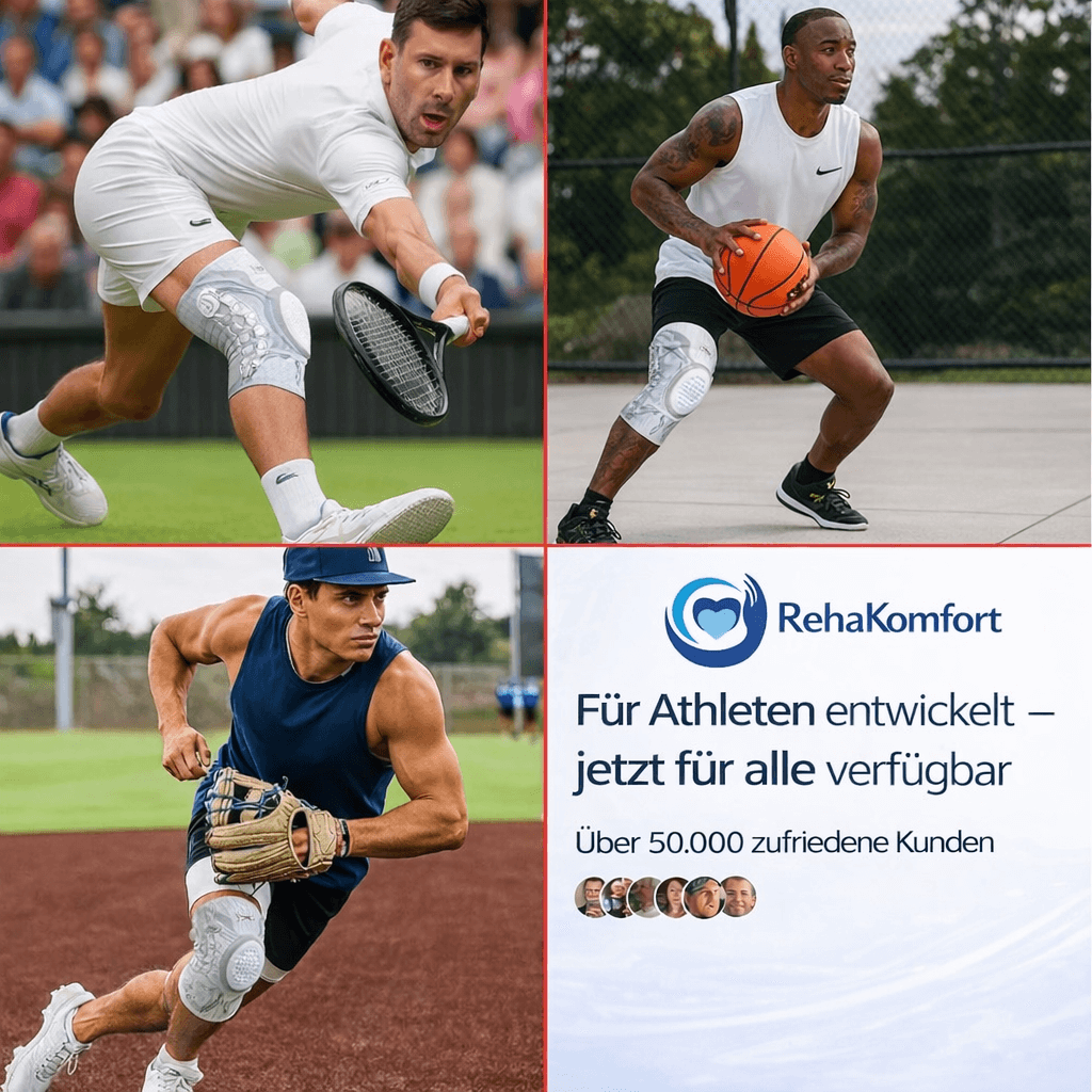 Rehab Comfort Knee Brace
