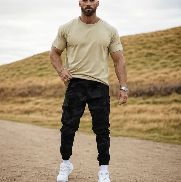 TrailMaster™ Heren Multitask Broek