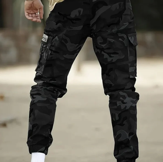 TrailMaster™ Heren Multitask Broek
