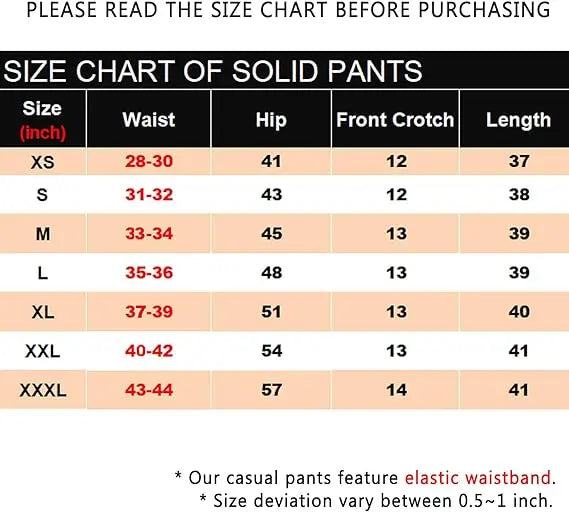 COOFANDY Men's Lightweight Cotton Linen Pants - Slim Fit