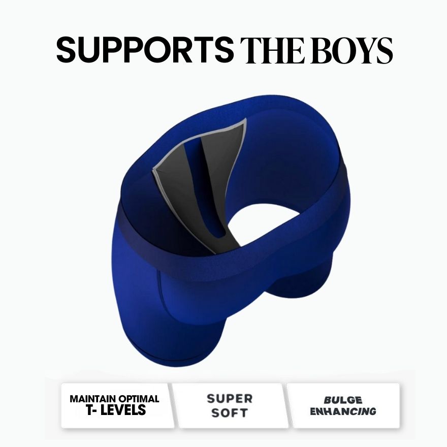 Boxers Reinvented: Sustainable Comfort That Moves With You
